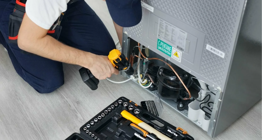 Refrigerator Repair