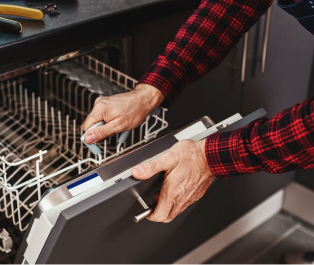 Dishwasher Repair Service