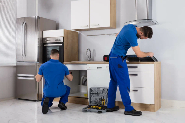 Appliance Repair Services